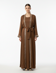 Dress  Voile