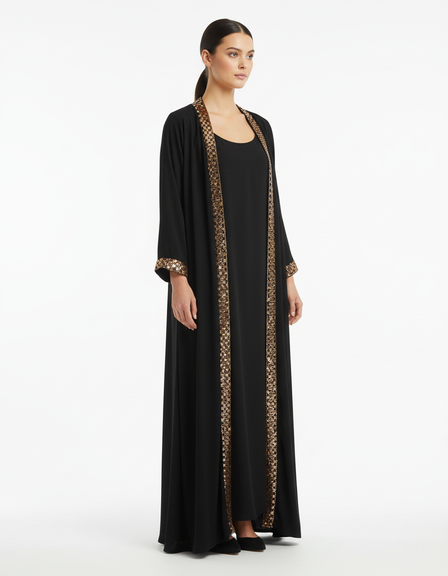 Dress  Voile
