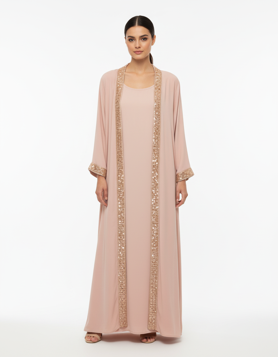 Dress  Voile