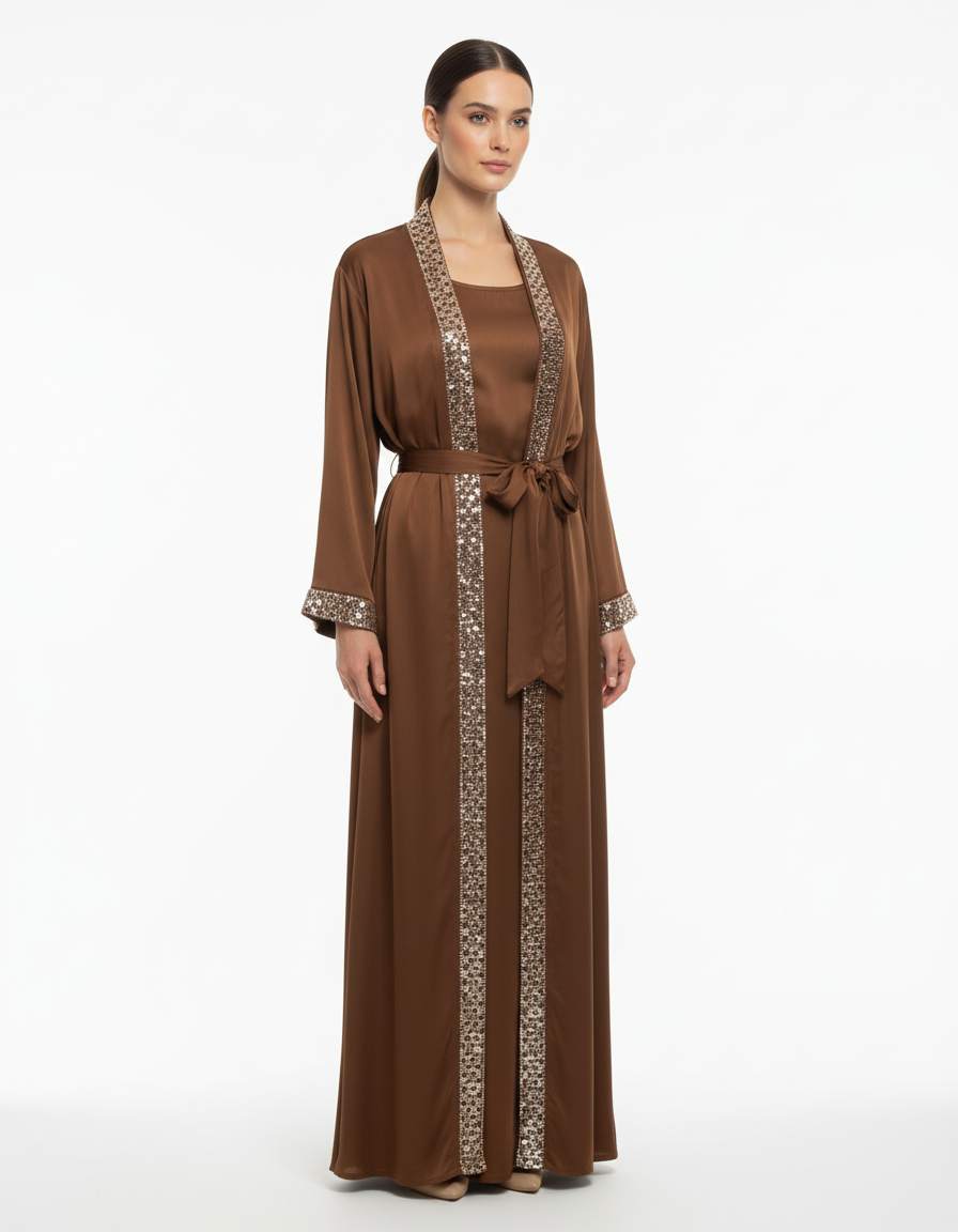 Dress  Voile