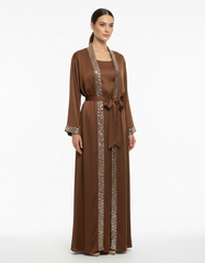 Dress  Voile