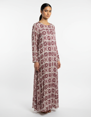 Dress  Voile