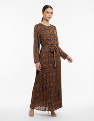 Dress  Voile