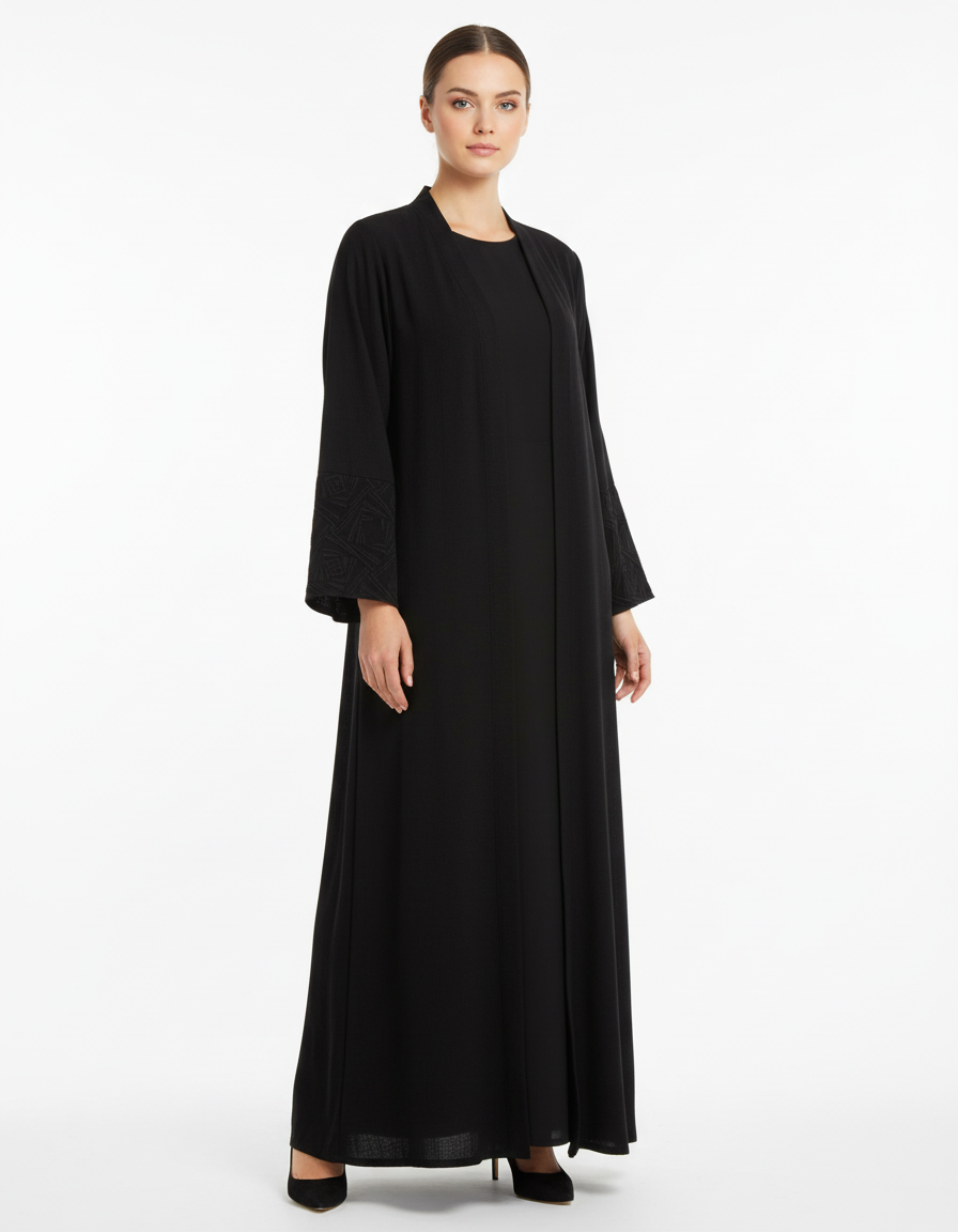 Dress  Voile
