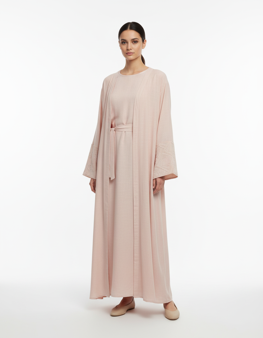 Dress  Voile