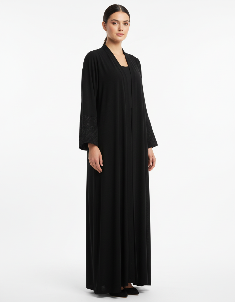 Dress  Voile