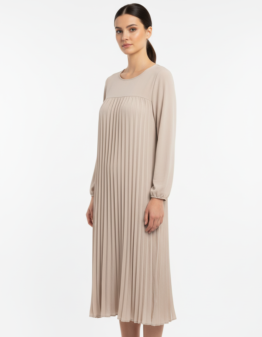 Dress  Voile