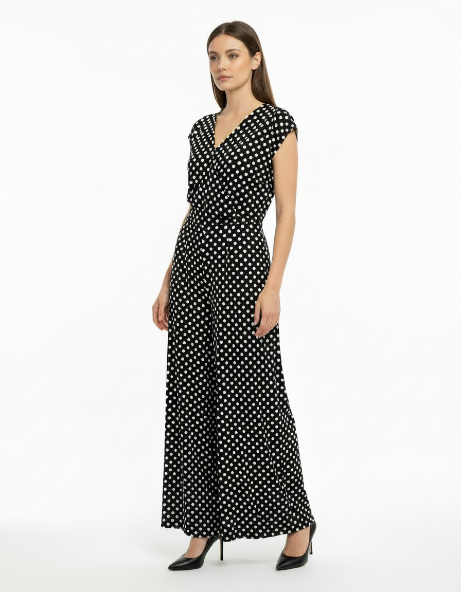 Jumpsuit  Voile