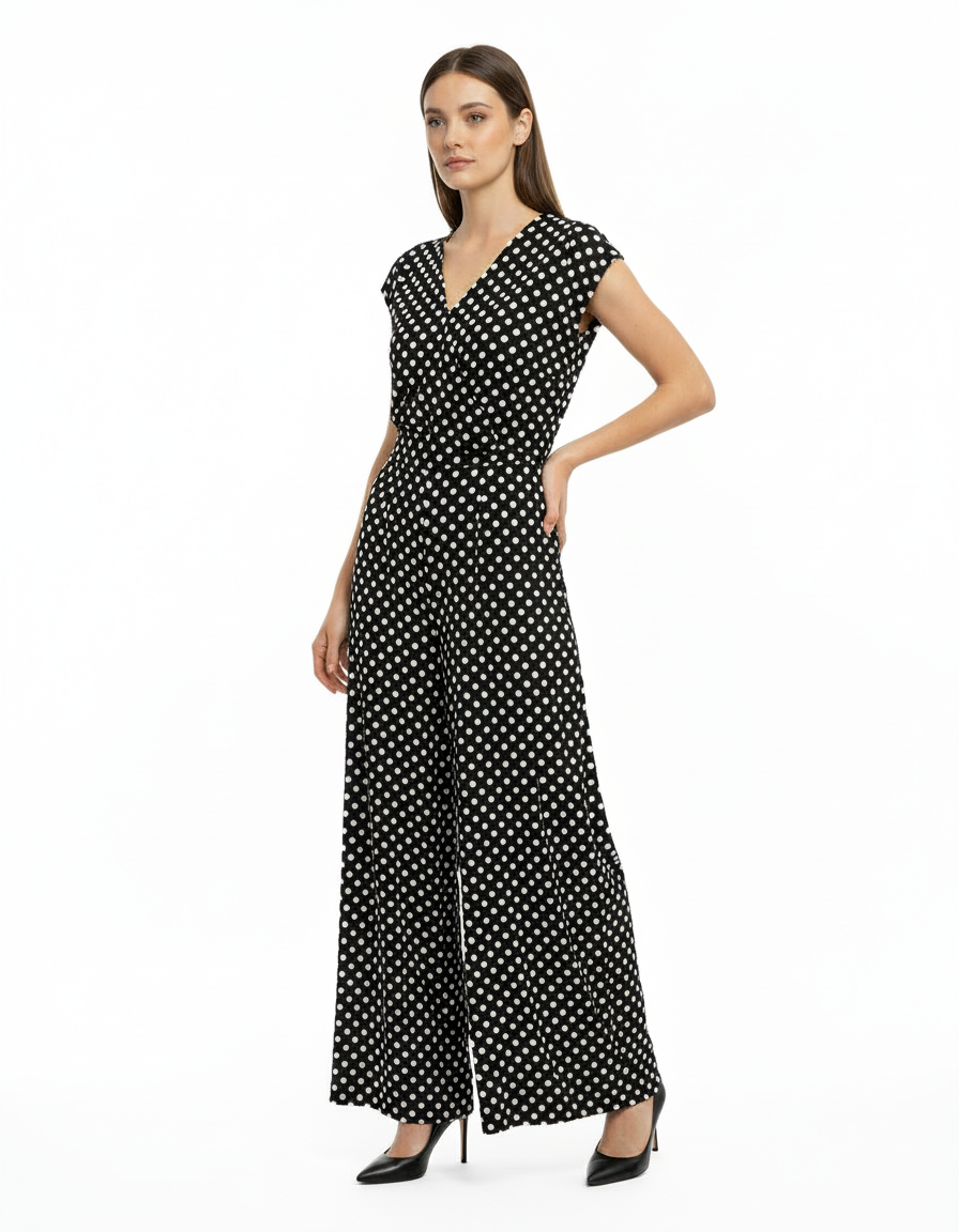 Jumpsuit  Voile
