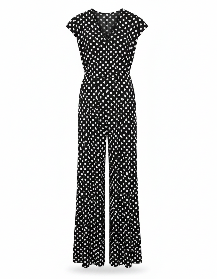 Jumpsuit  Voile