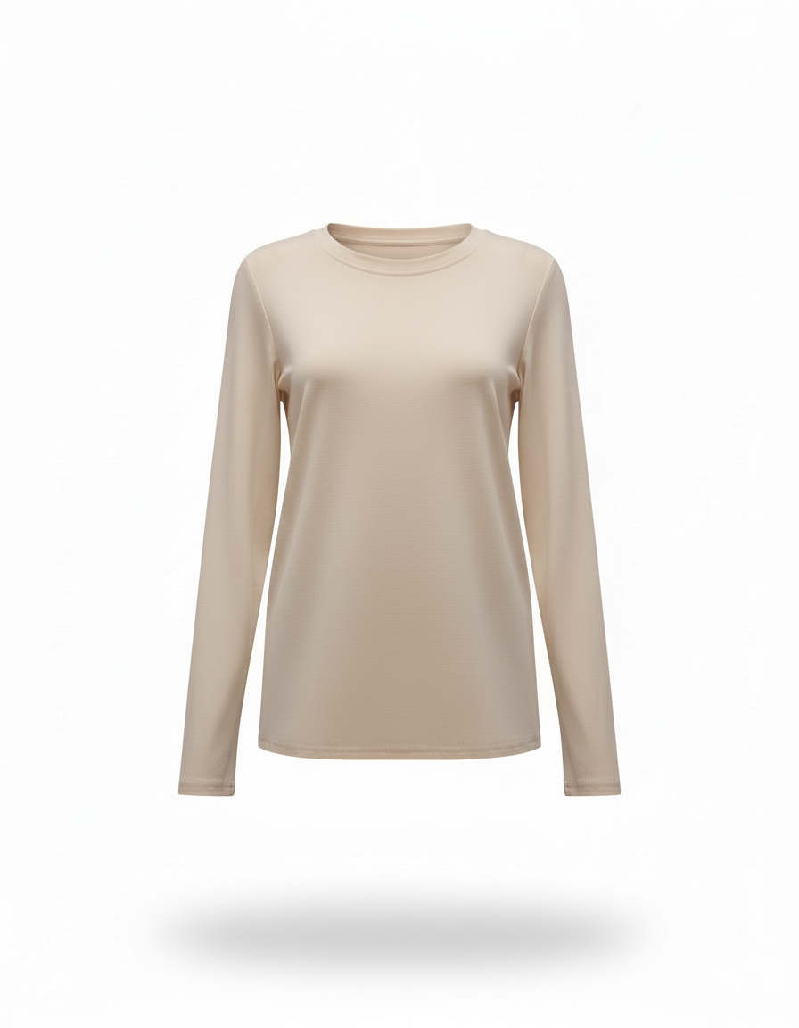 Cybele Cotton Inner Top – Pull-On Sleeveless  Voile