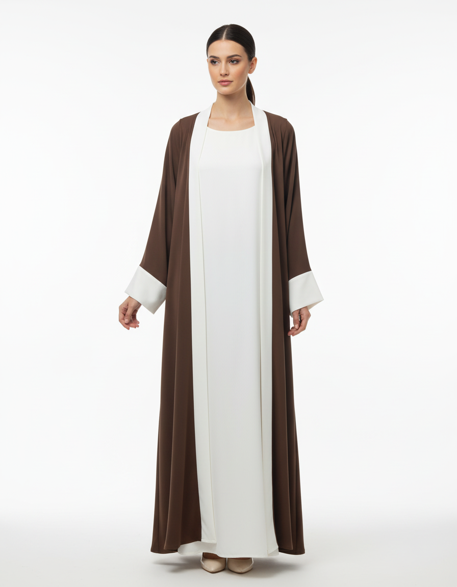 Abaya  Voile