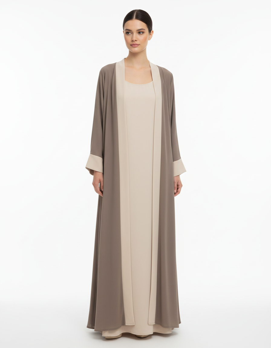 Abaya  Voile