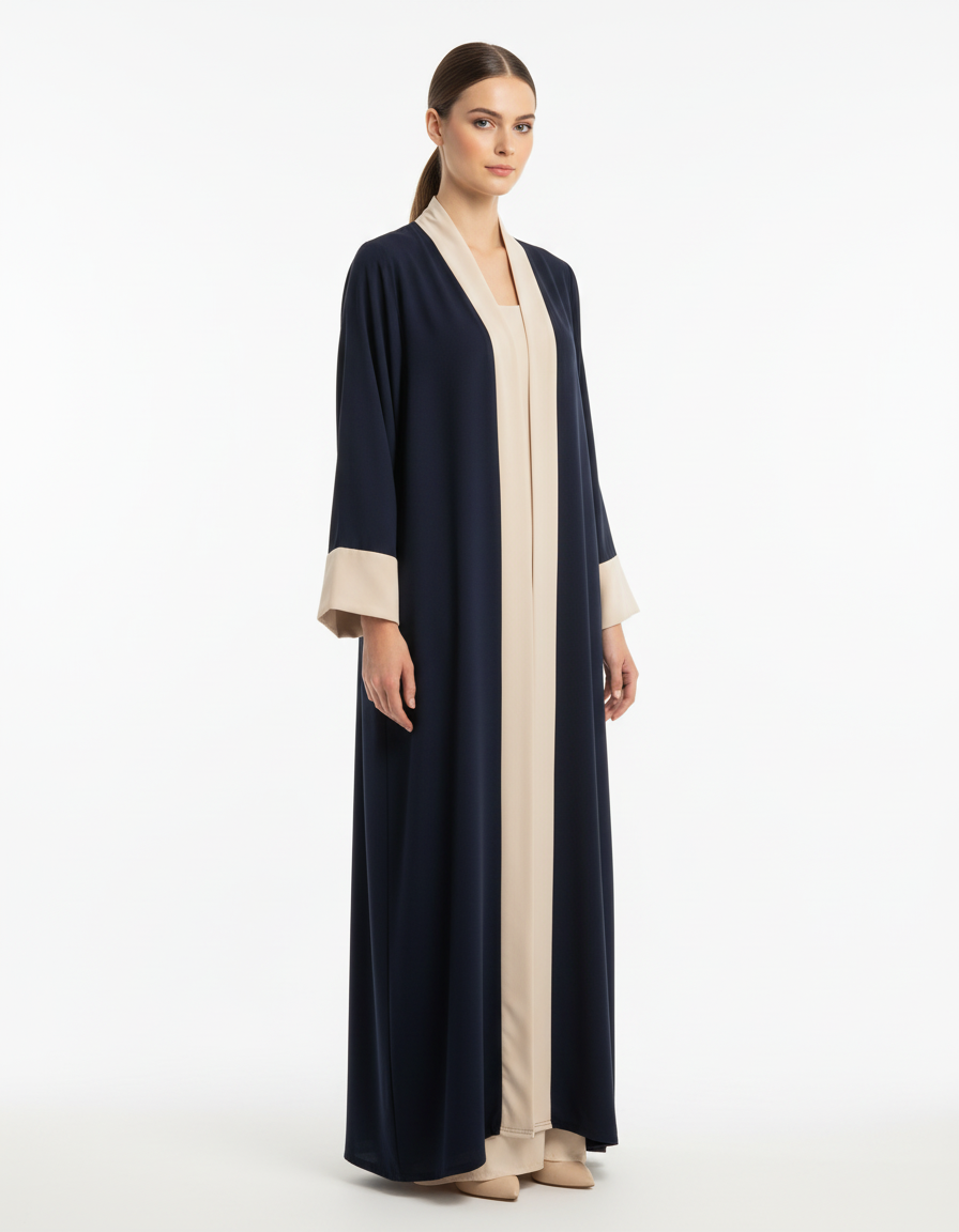 Abaya  Voile
