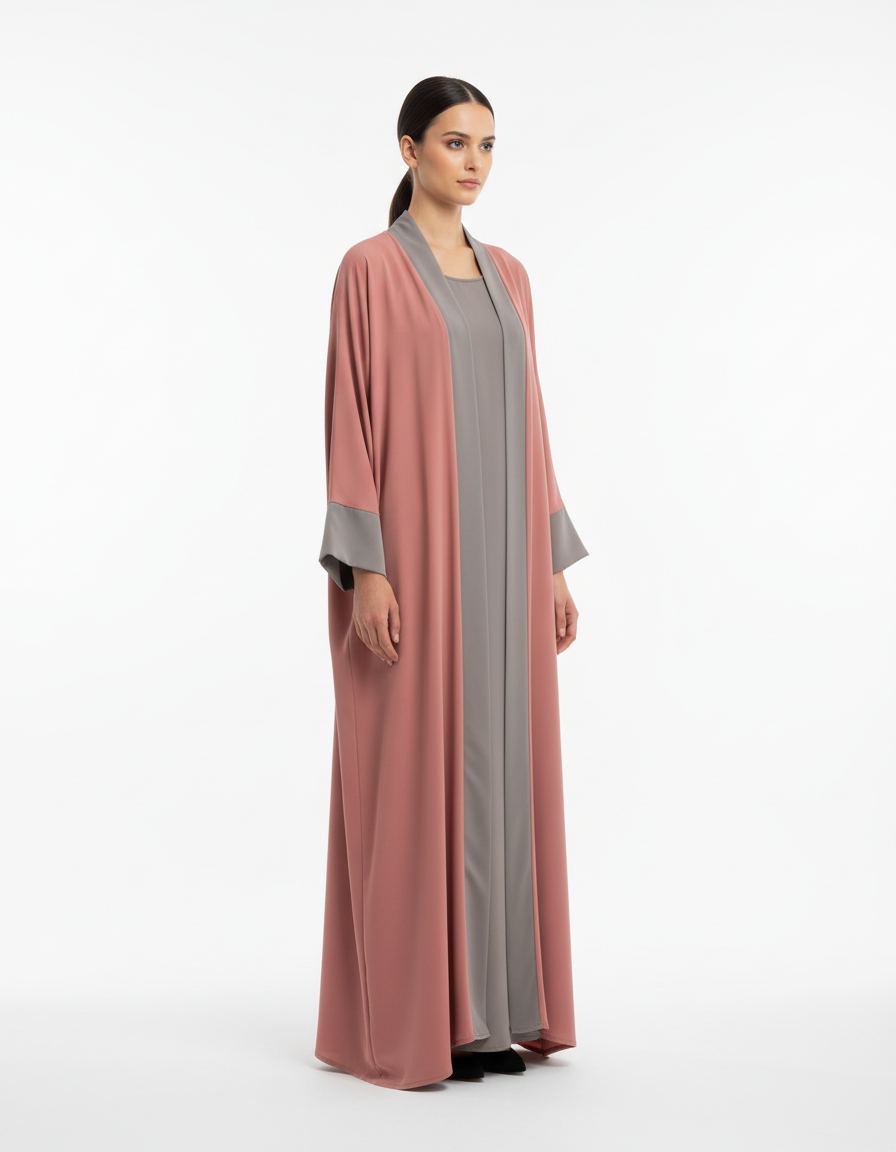 Abaya  Voile