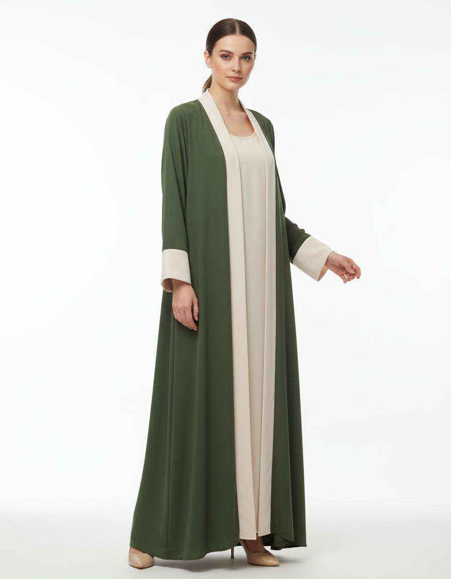 Abaya  Voile