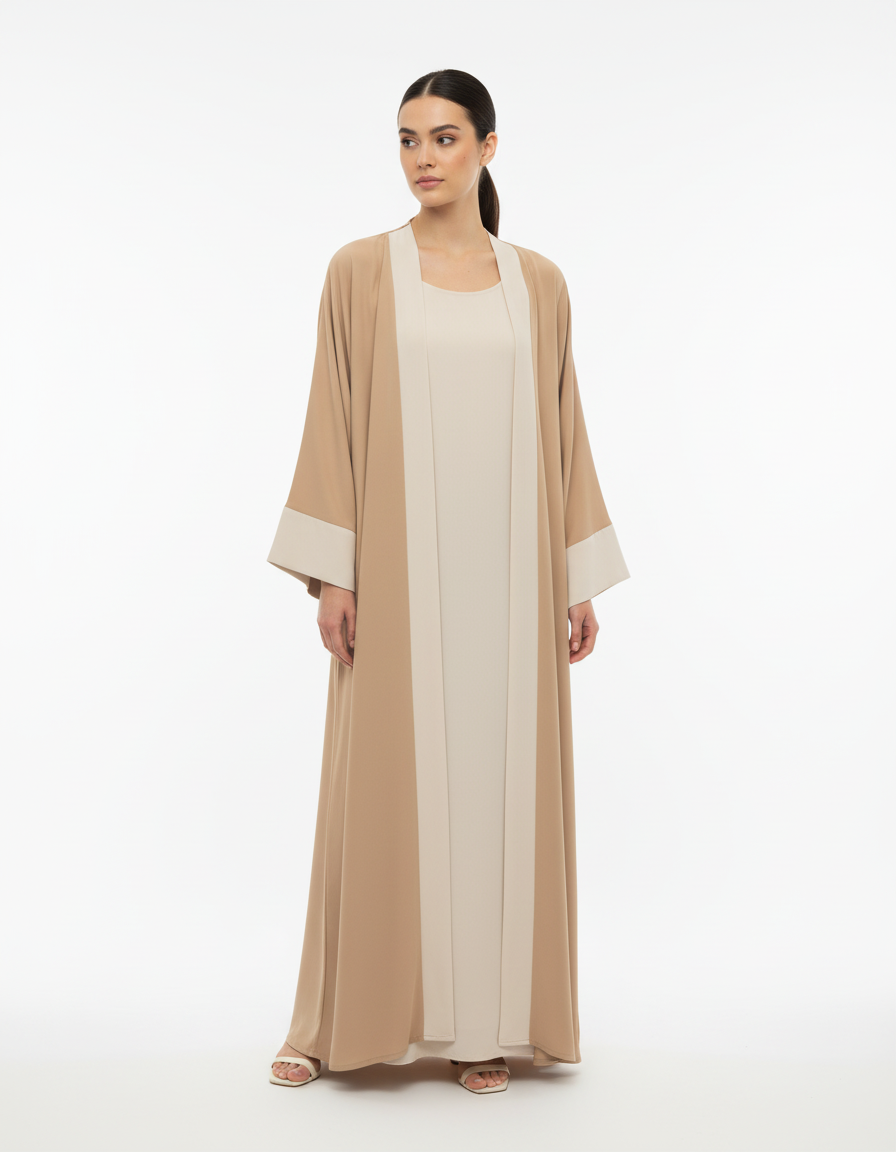 Abaya  Voile
