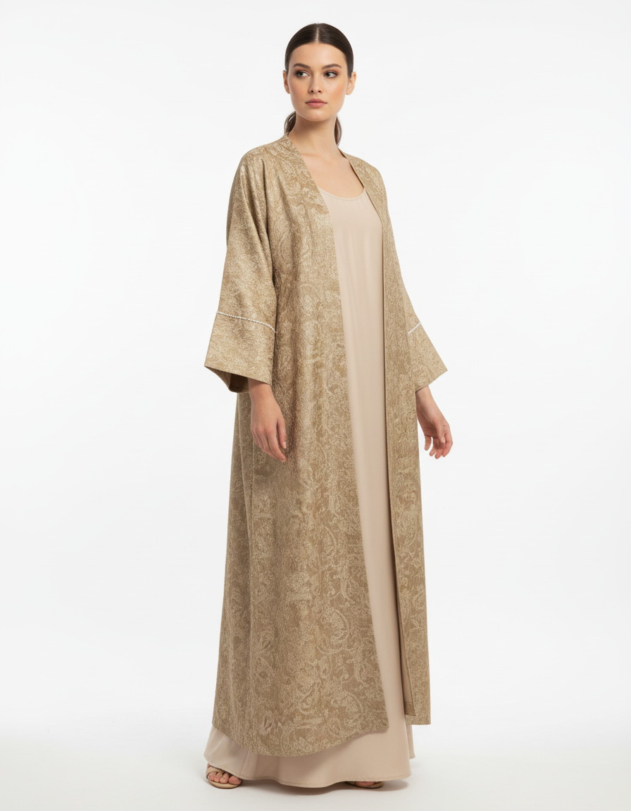 Abaya  Voile