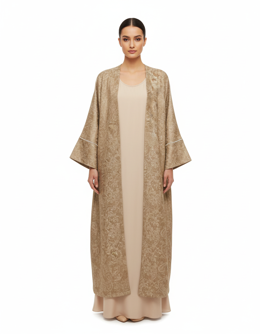 Abaya  Voile