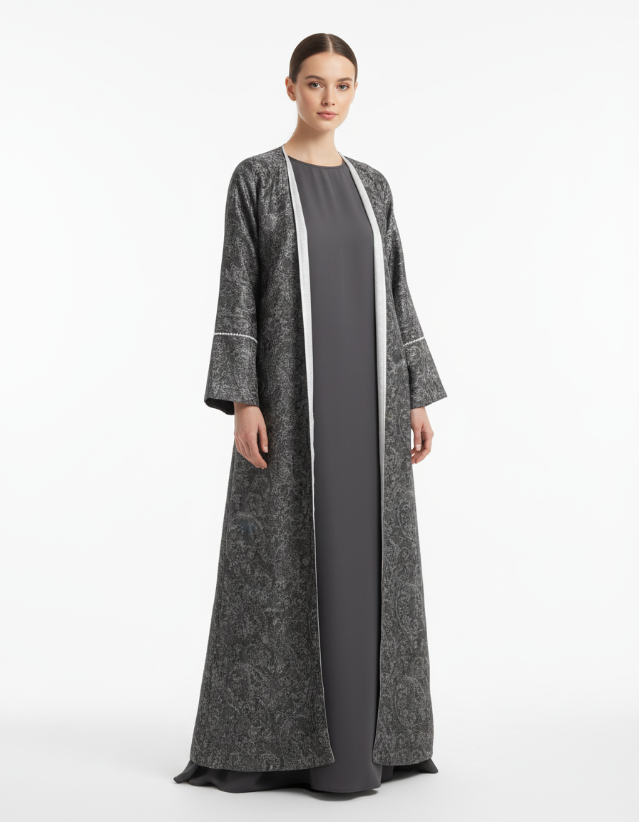 Abaya  Voile