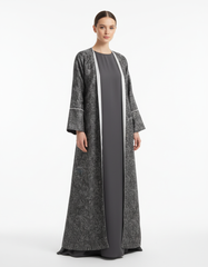 Abaya  Voile