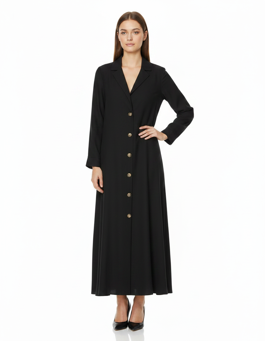 Abaya  Voile