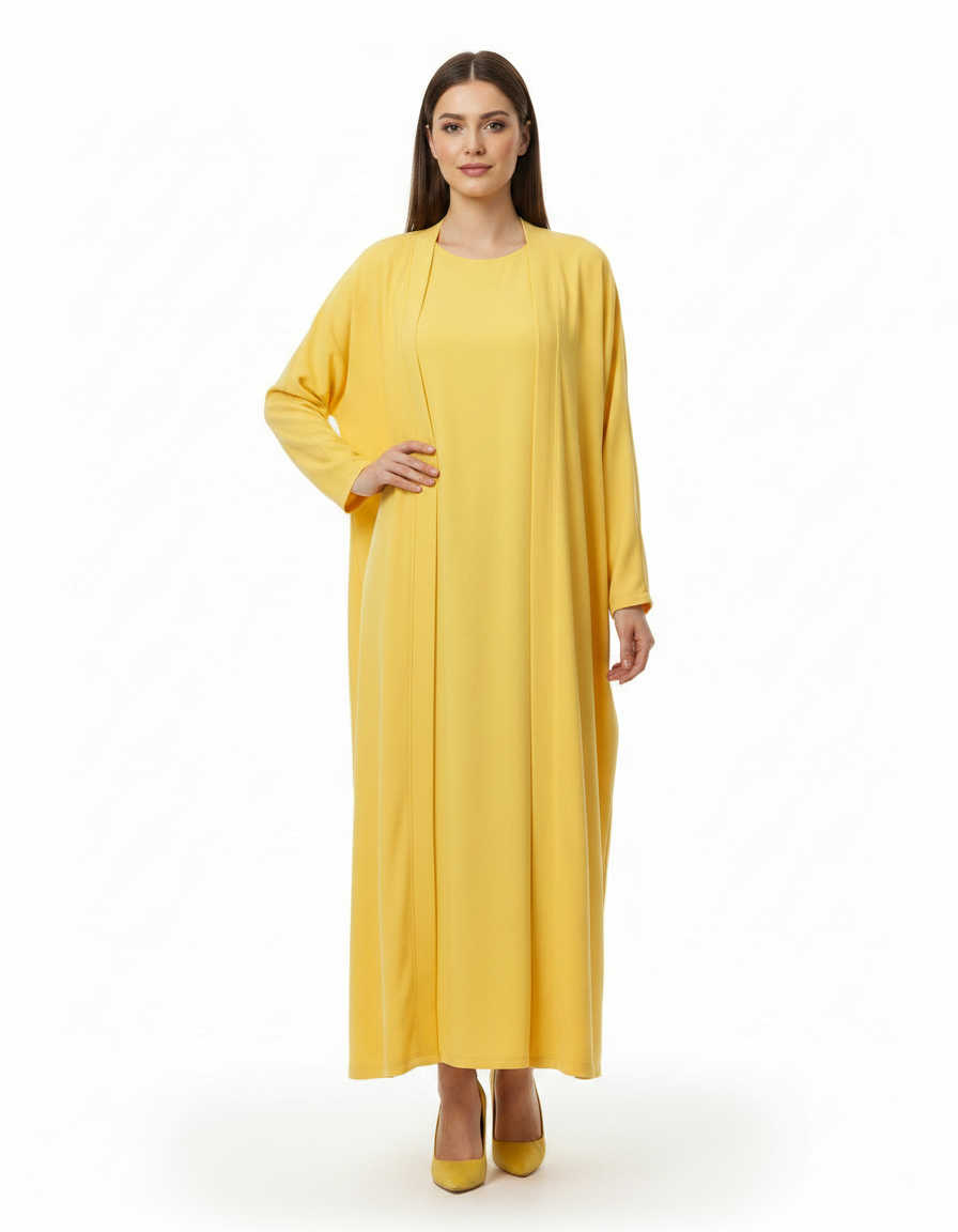 Abaya  Voile