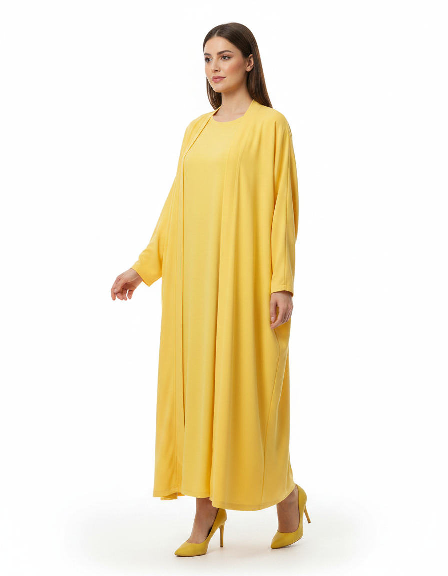 Abaya  Voile