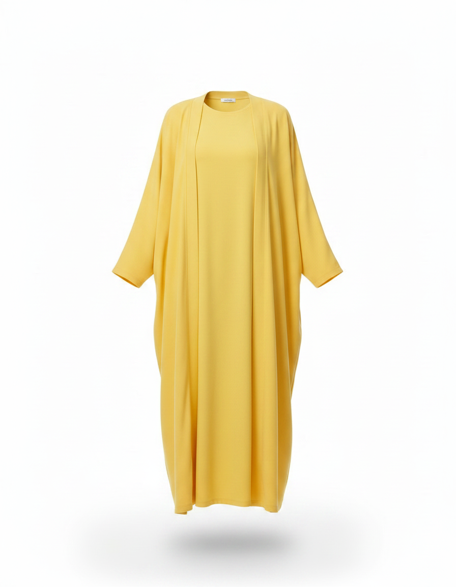 Abaya  Voile