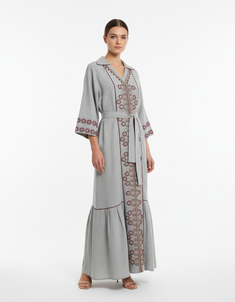 Kaftan  Voile
