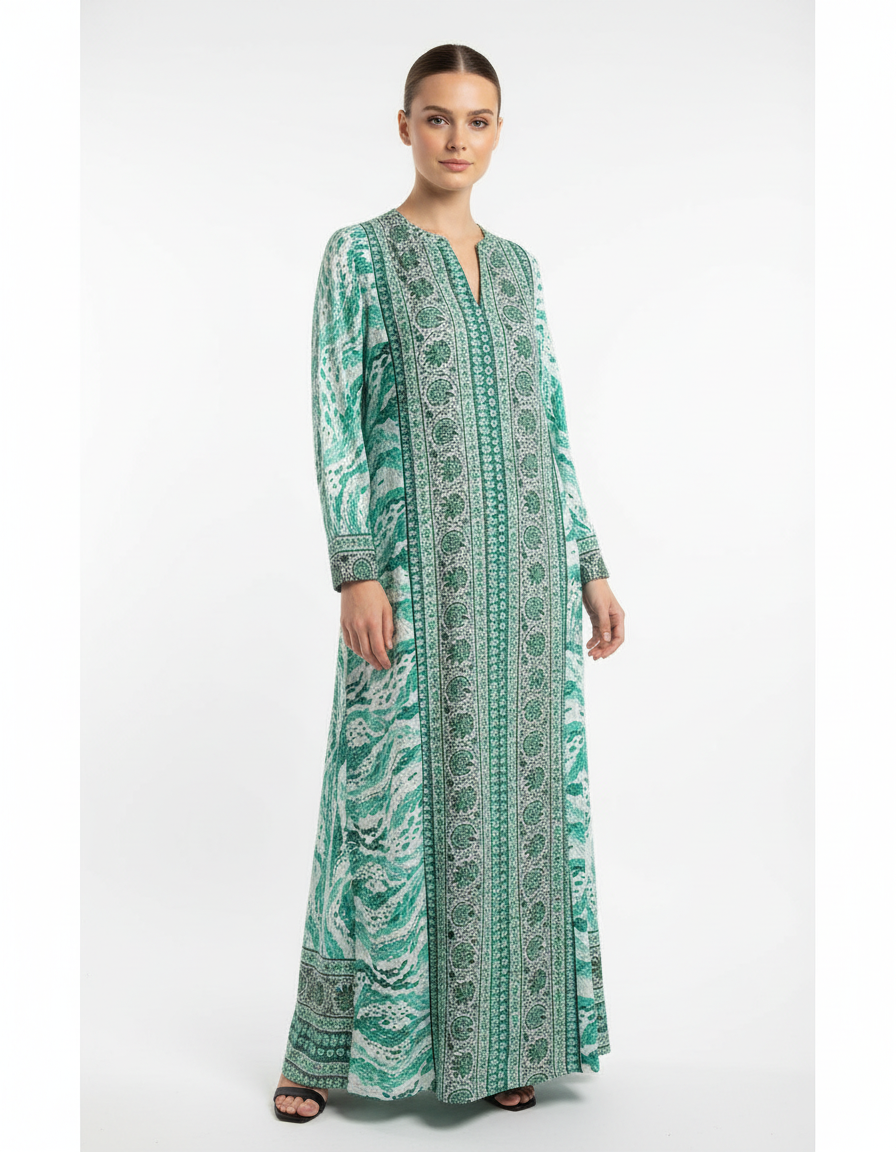 Kaftan  Voile