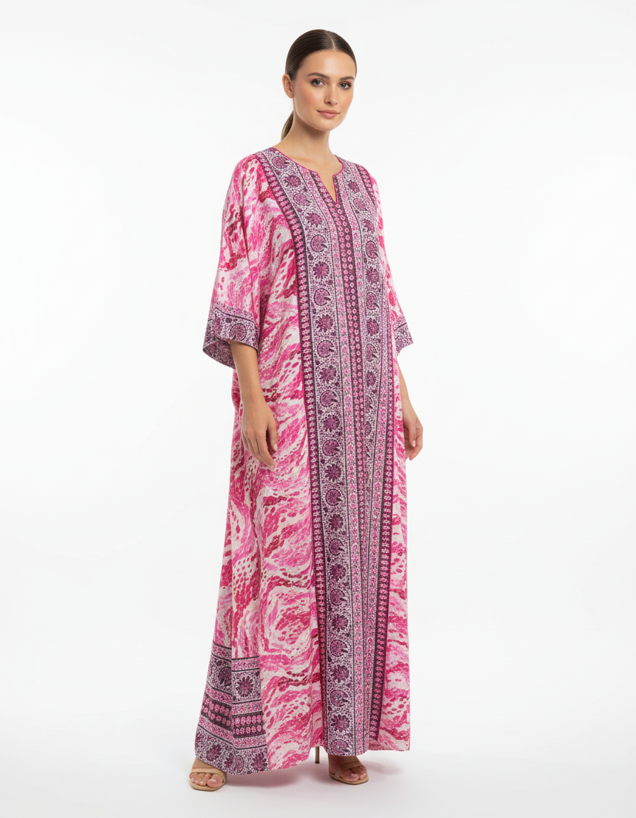 Kaftan  Voile