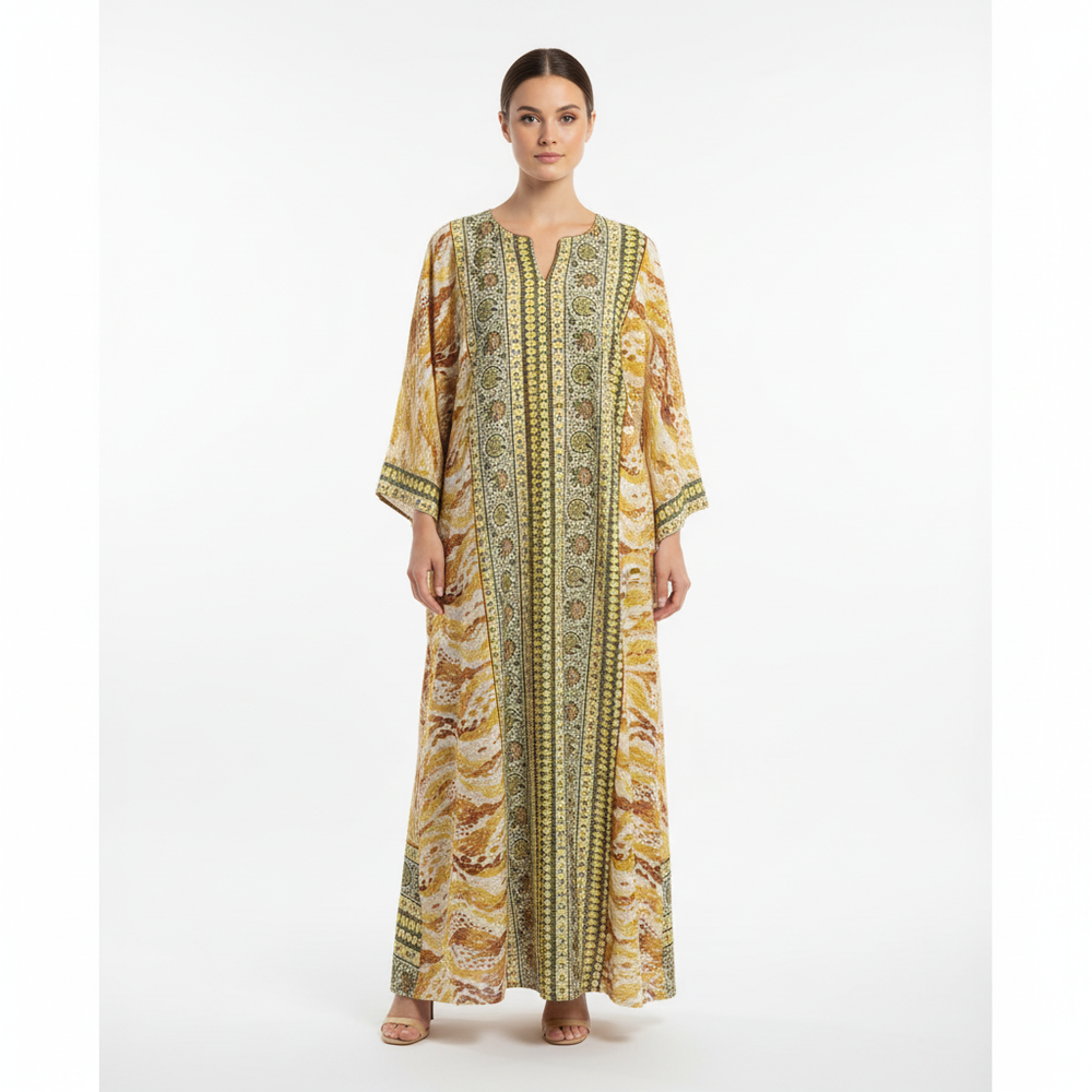 Kaftan  Voile