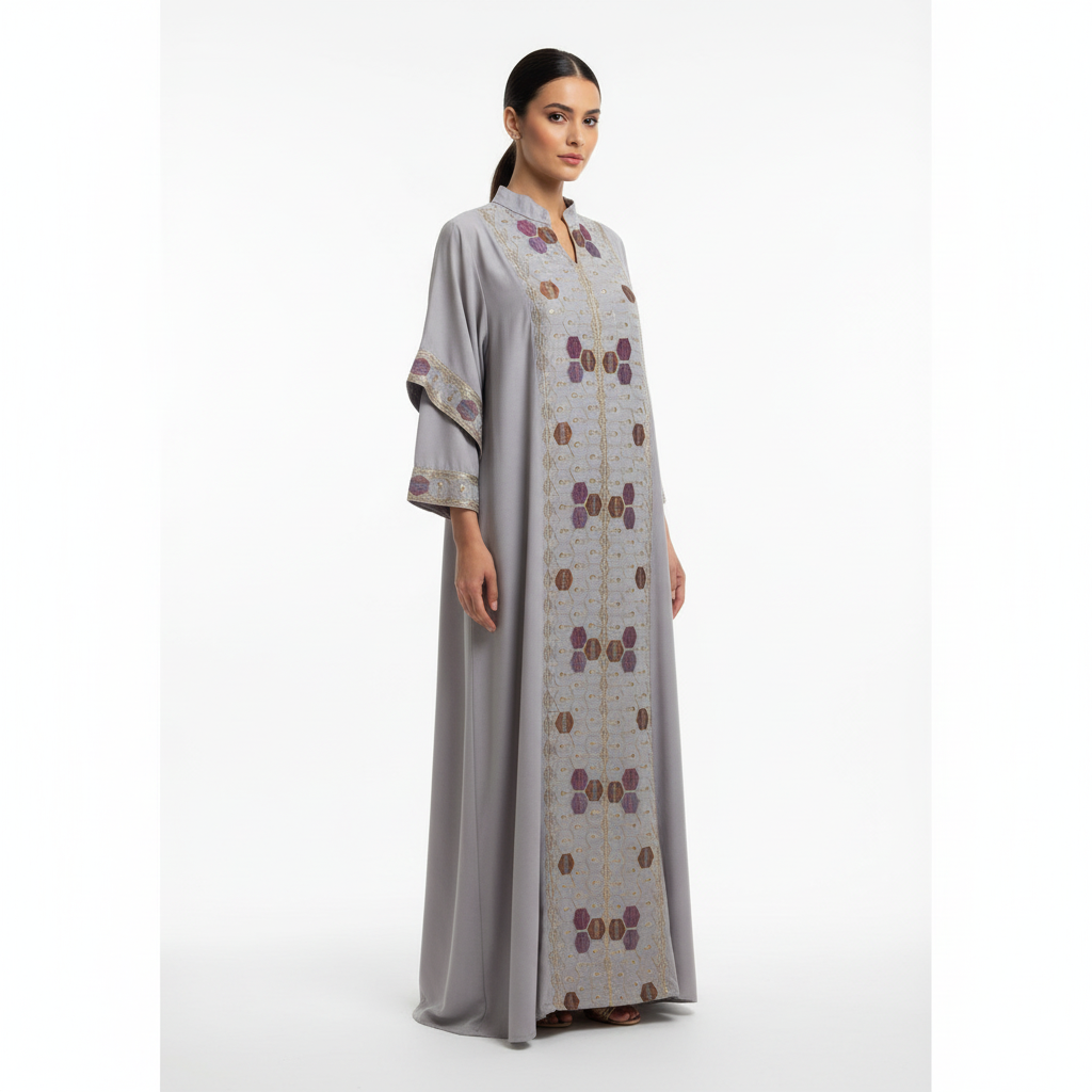 Kaftan  Voile