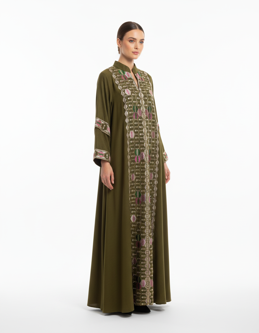 Kaftan  Voile