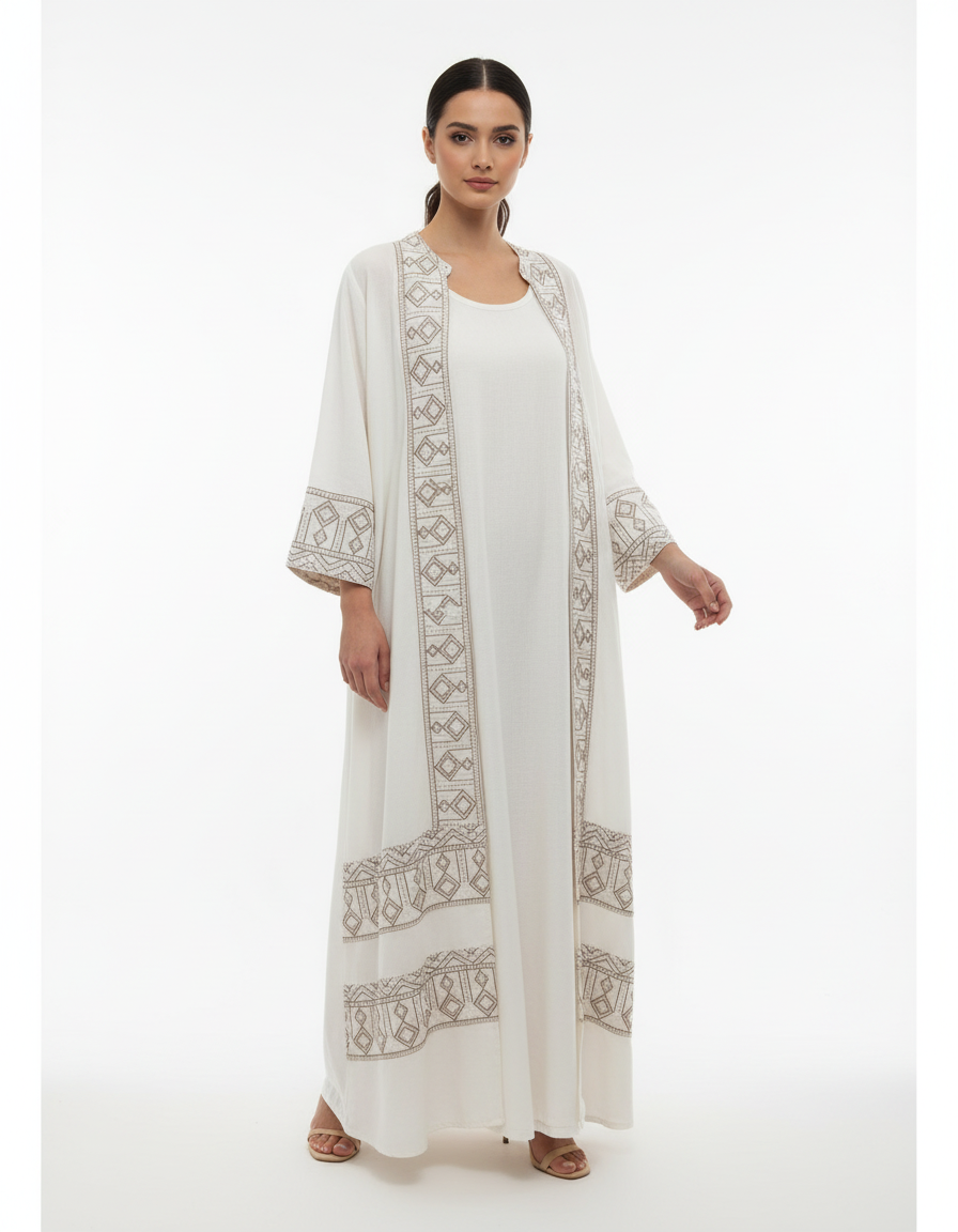 Kaftan  Voile