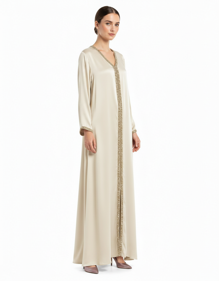 Kaftan  Voile