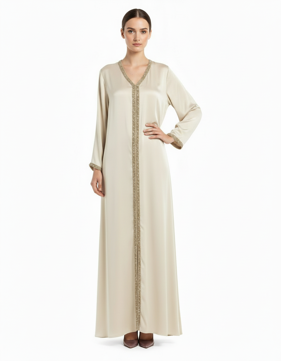 Kaftan  Voile