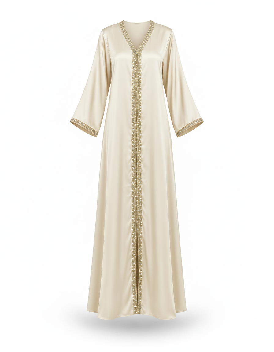 Kaftan  Voile