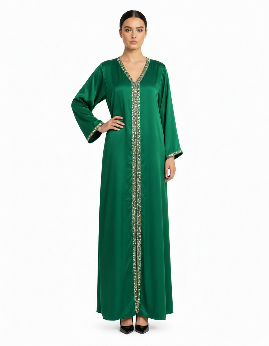 Kaftan  Voile