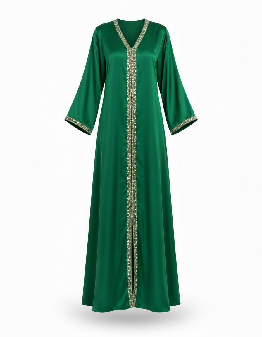 Kaftan  Voile