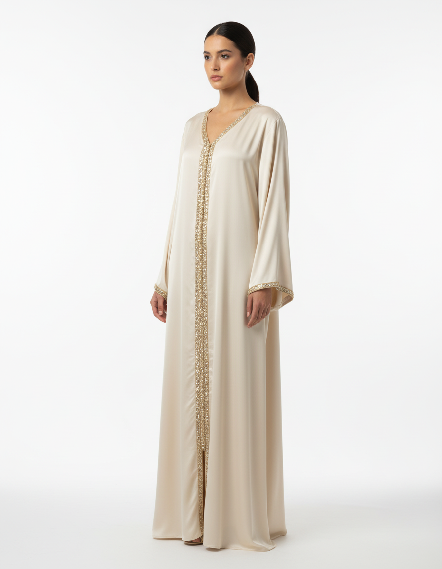Kaftan  Voile