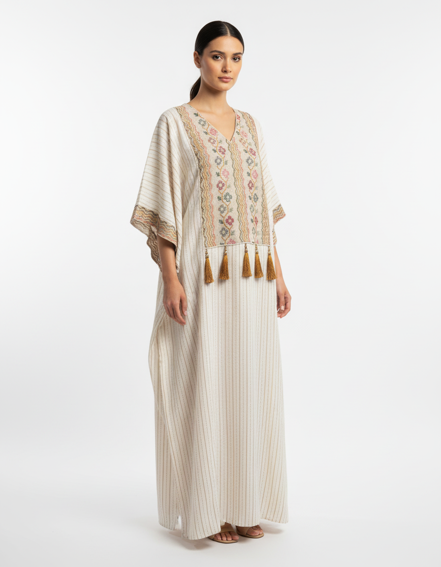Kafthan  Voile