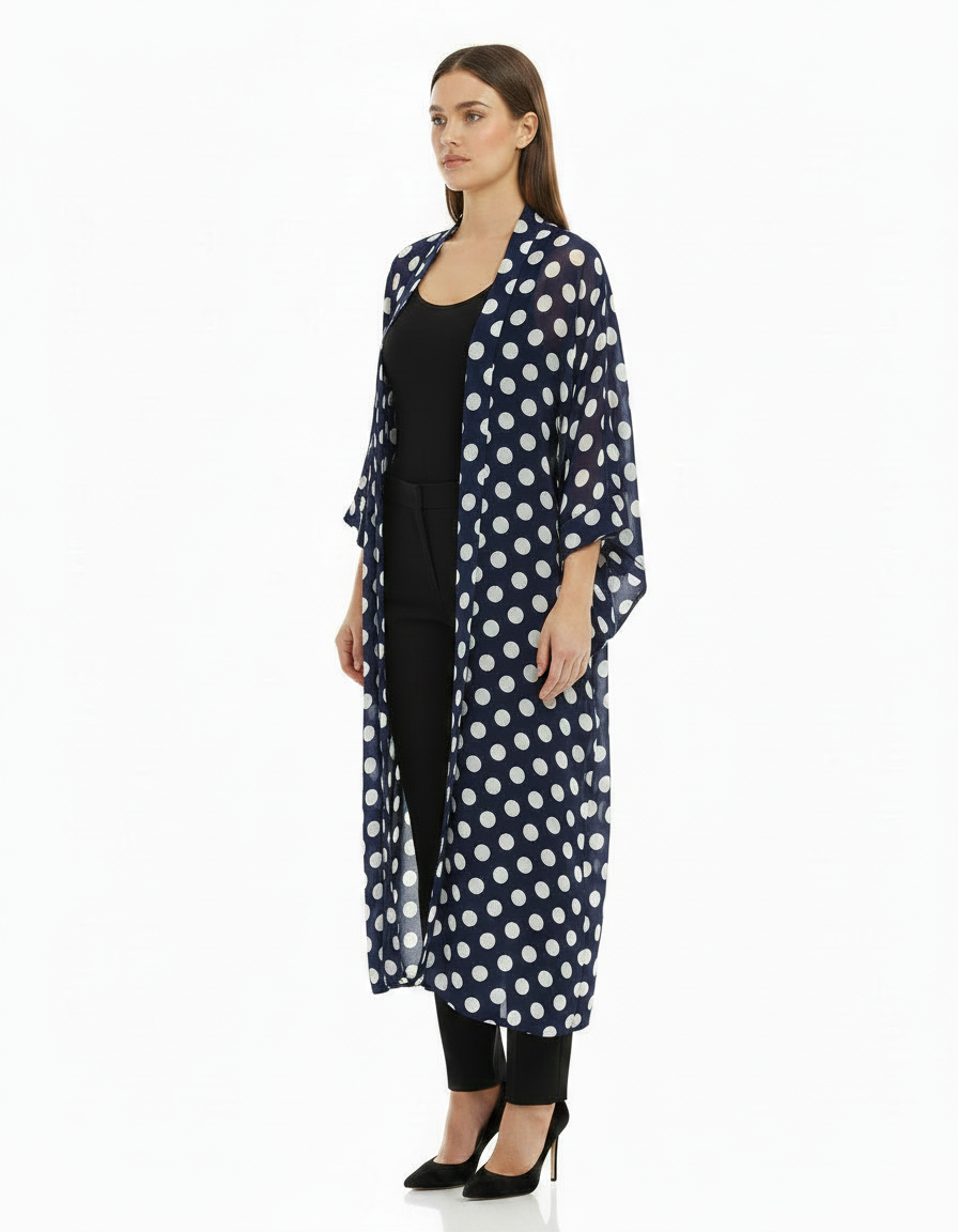 Cardigan  Voile