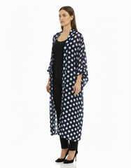 Cardigan  Voile