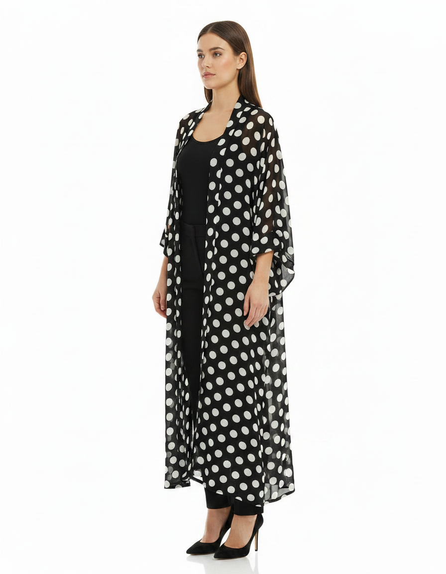 Cardigan  Voile