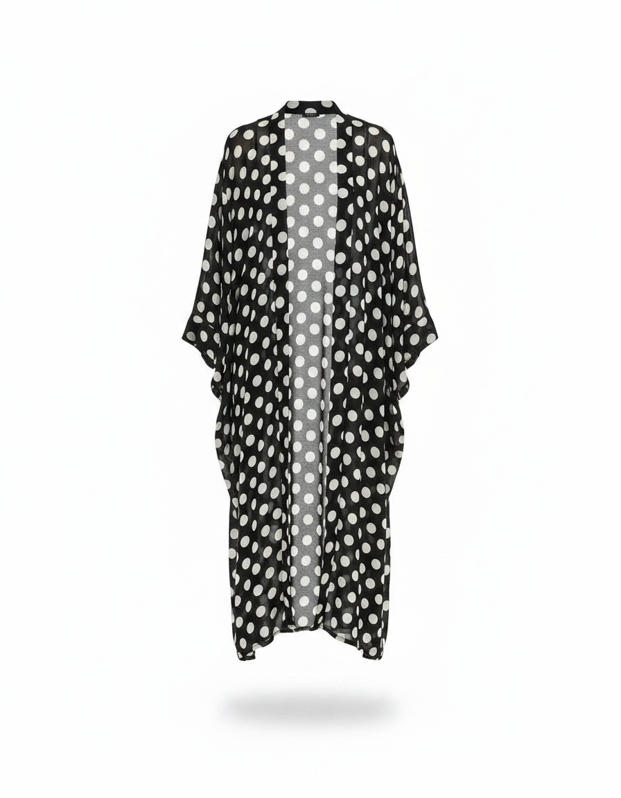 Cardigan  Voile