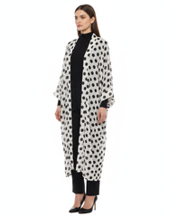 Cardigan  Voile