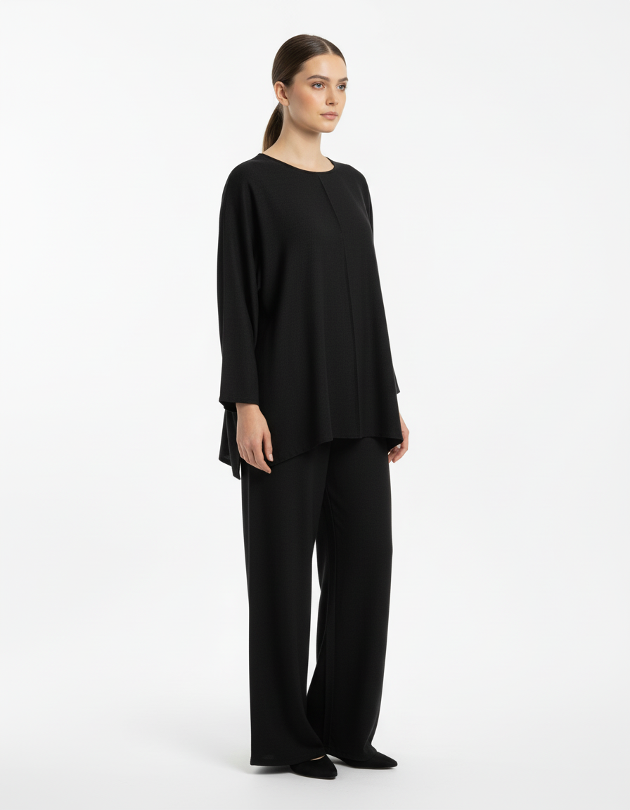 Coord Trouser  Voile
