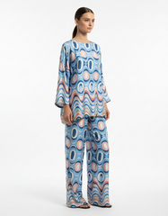 Coord Trouser  Voile